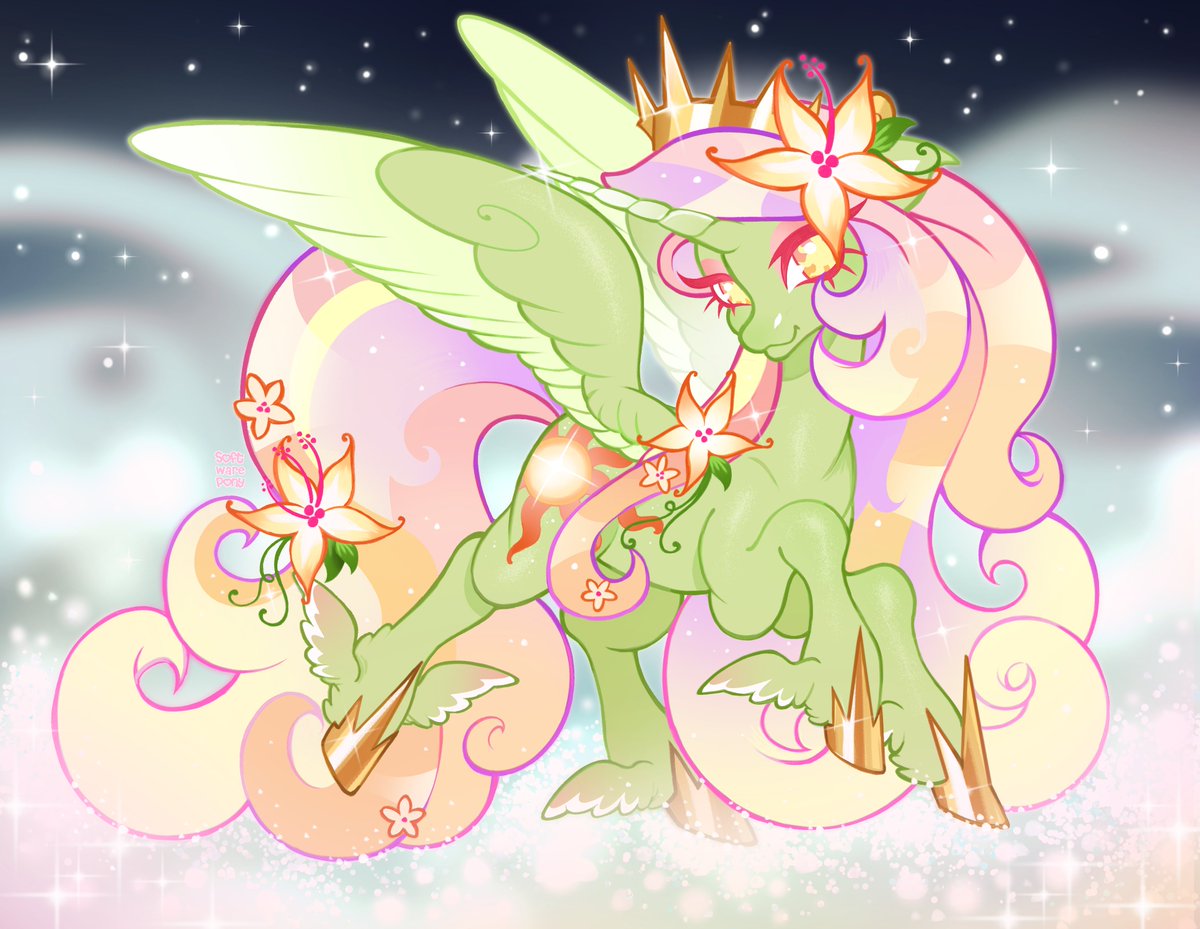 my small horse ™ 🫧 tweet media