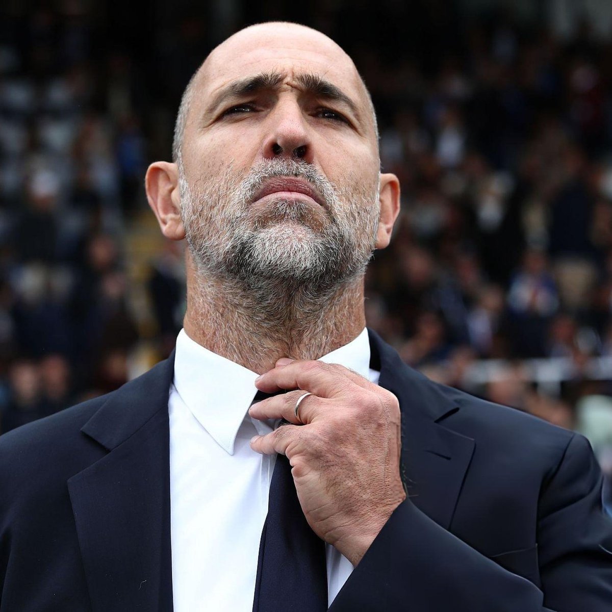 🚨Igor Tudor,çalıştırdığı takımlar ve süreleri.

646 gün-Hajduk Split (I.)
252 gün-PAOK
228 gün-Karabükspor
306 gün-Galatasaray
67 gün-Udinese (I.)
226 gün-Udinese (II.)
233 gün-H. Split (II.)
256 gün-Hellas Verona
361 gün-Marsilya
79 gün-Lazio
218 gün-Juventus
🔴3 gün-Tottenham