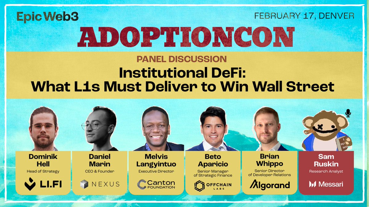 Epic Vibe 🧞‍♂️|🔜 Vibecon tweet media