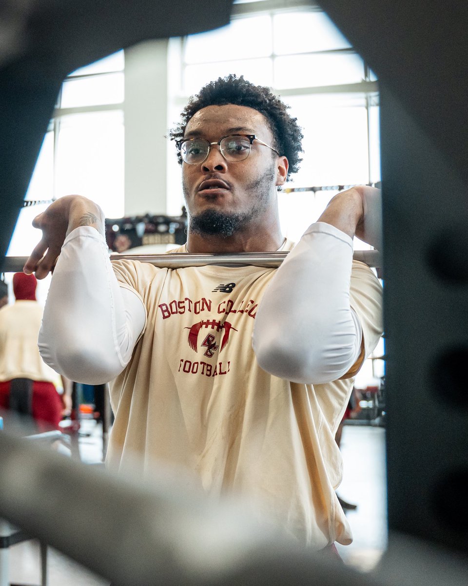 Boston College Football tweet media