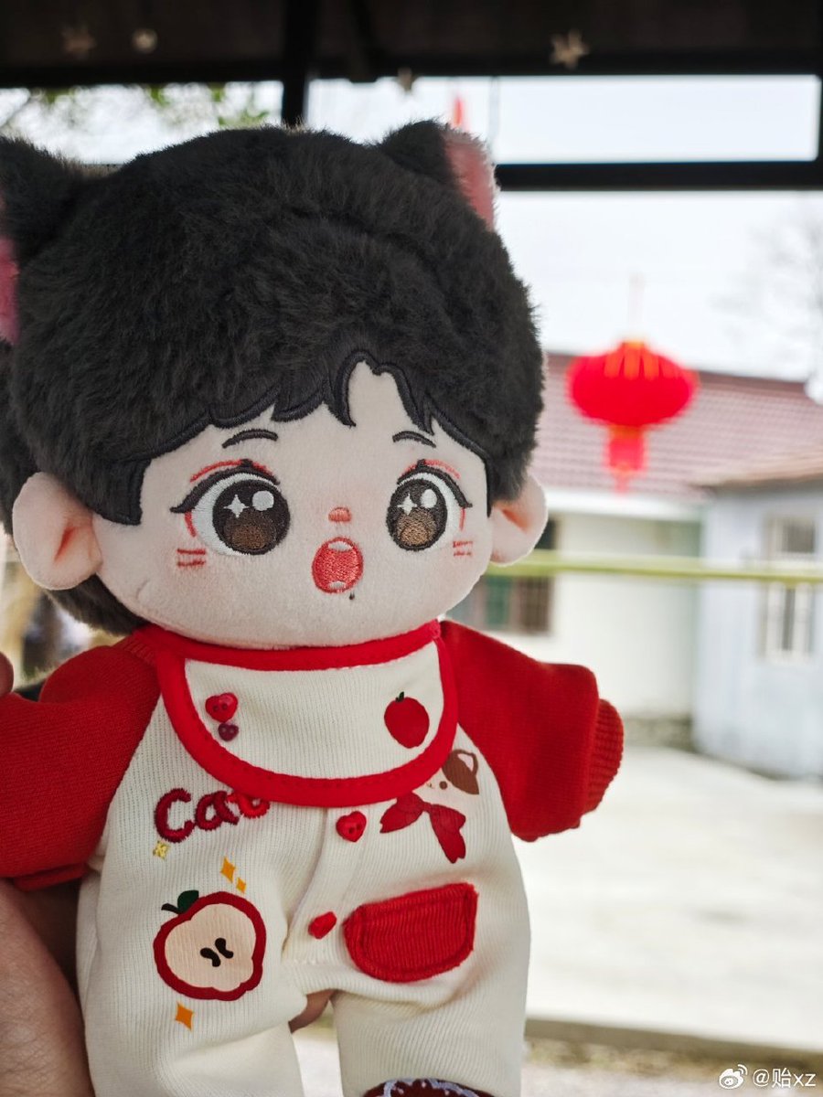 Taking Kitty Zhan Zhan home for Chinese New Year feels very