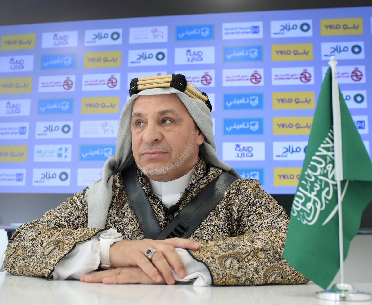 🚨📡

نور الدين زكري رسمياً مدرباً لنادي #الشباب لنهاية الموسم كل التوفيق له مع شيخ الاندية 🖤🤍