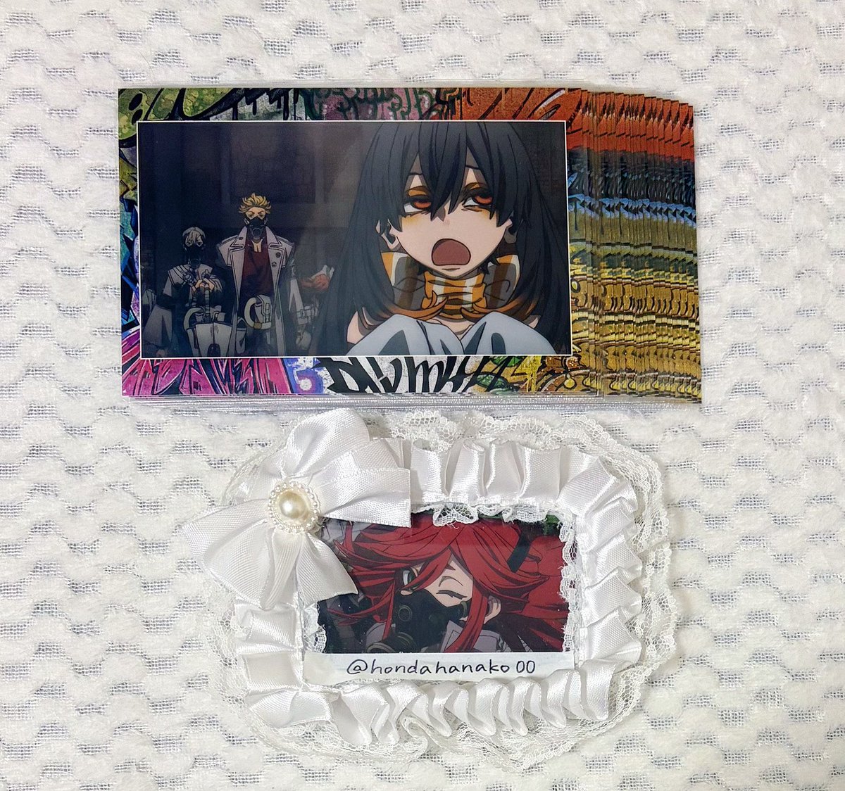 ガチアクタ ポストカードセット 交換 譲渡

譲▶️アモ(+集合) 21枚

求▶️50円/枚+送料 or 同異種 リヨウ

✂️：PayPay￤メルペイ￤ゆうちょ対応◎

よろしくお願いいたします🪄︎︎◝✩