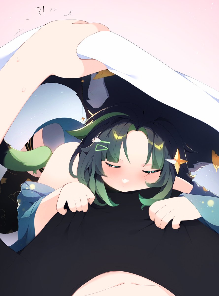 YCH Commission for Soraka_VT💚

#SeiSora