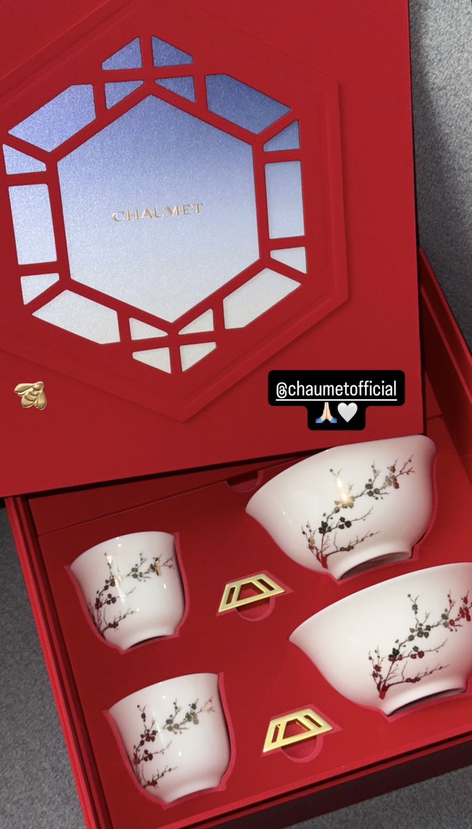 GulfKanawutIT's tweet image. Gucci - Omega - Chaumet 🧧

IGS update 👉 @gulfkanawut 

GULF KANAWUT
@gulfkanawut 
#GulfKanawut
#กลัฟคณาวุฒิ
#HappyChineseNewYear