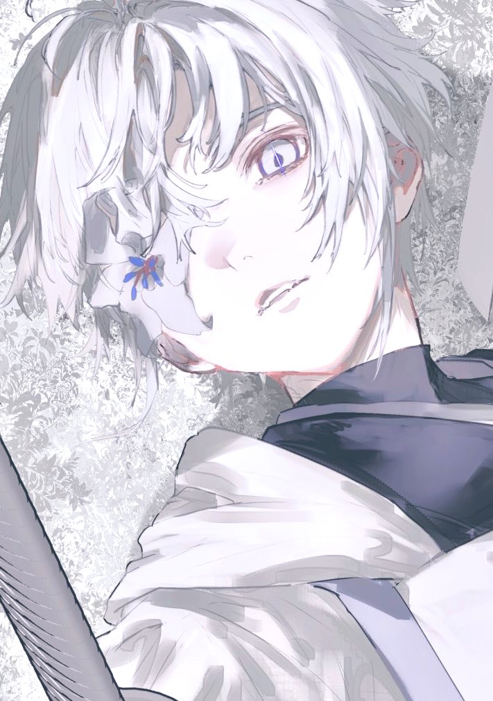 #自分で生み出した一次創作オリジナルキャラを流そう
容姿が似ている男女のコンビ