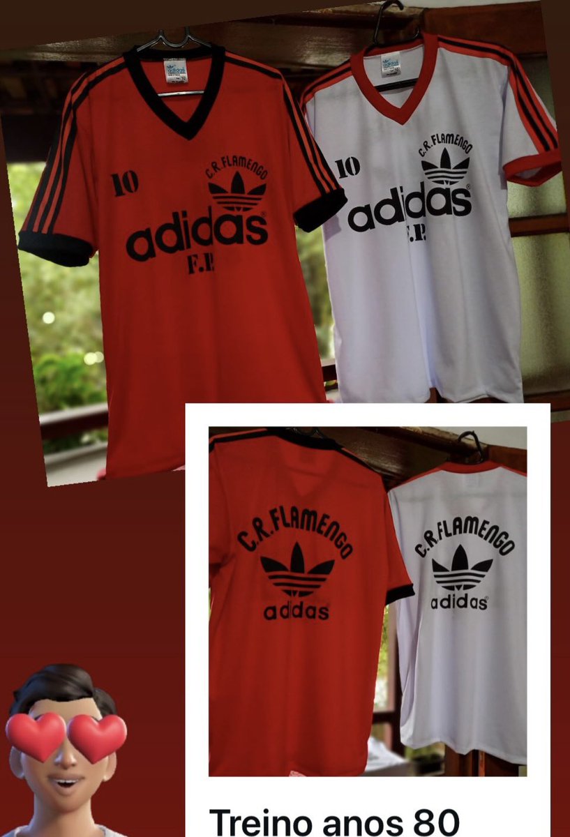 Canelanarede's tweet photo. Réplicas artesanais ✔️
Em algodão ✔️
Feitas a mão ✔️

Entrega em todo Brasil em até 25 dias ✔️

Todos os tamanhos✔️
(Sob medida tbm)

Chama no zap (21) 964432342. 🔴⚫️ https://t.co/CakxMzf4al