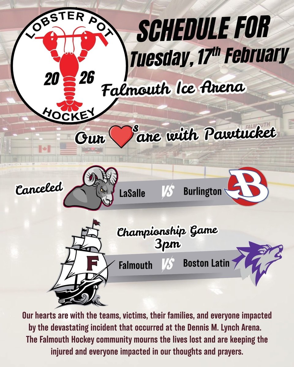 Falmouth Girls Hockey (@clippergrlspuck) on Twitter photo 