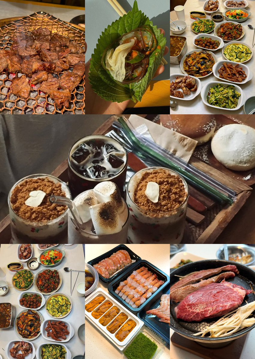 It makes me so happy to know that the boys are eating well, and that Xinlong’s mom went to cook something delicious for them 😭🤍. She really gained seven more sons 🥺🤍