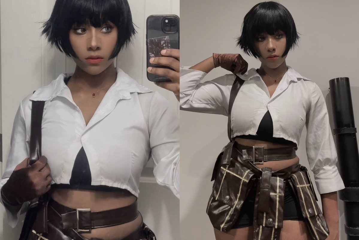 lytookie's tweet image. happy 21st anniversary dmc3 &amp;lt;3