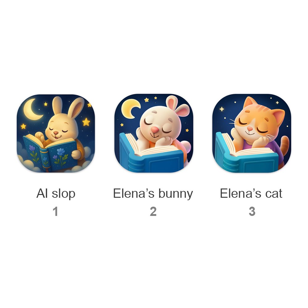 DiveoMedia's tweet photo. Do you think we can beat AI slop? We will try! Which icon do you like?
#AI #art #illustrators https://t.co/RHbCmMFuzc