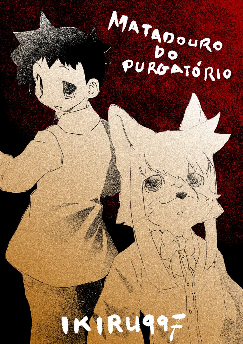 amatenofficial's tweet photo. Artes de uma light novel que ando escrevendo no tempo livre:
"Matadouro do Purgatório"
Um thriller de fantasia sobre indivíduos excêntricos presos em um edifício...

Você pode ler essa história pelo meu site!
https://t.co/E1i5Tsj2SO
#LightNovels #Novels https://t.co/YWR2i23tvd
