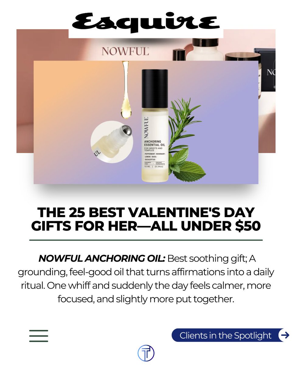 The Tag Experience tweet media