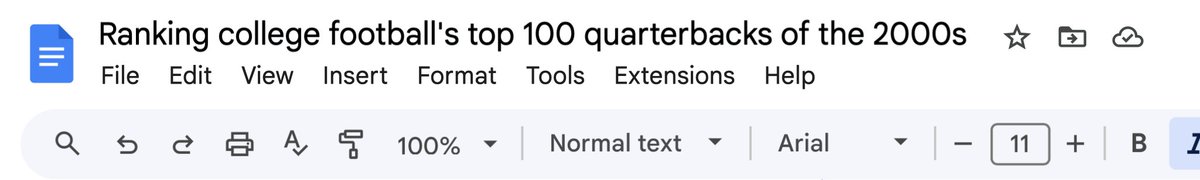 Bill Connelly tweet media