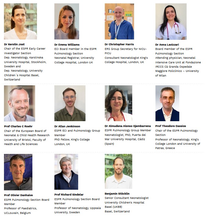 European Society for Paediatric Research (ESPR) tweet media