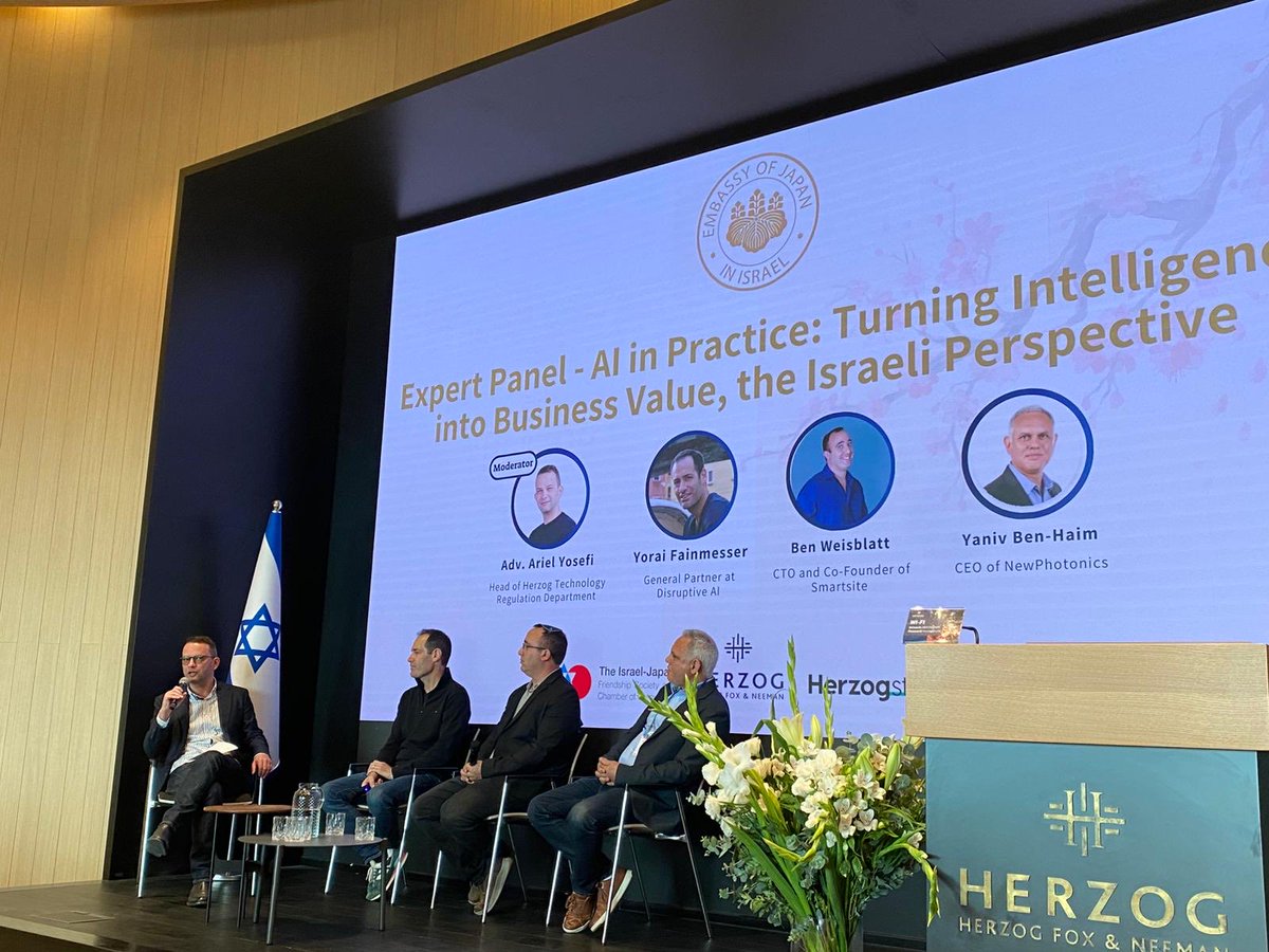 Embassy of Japan in Israel tweet media