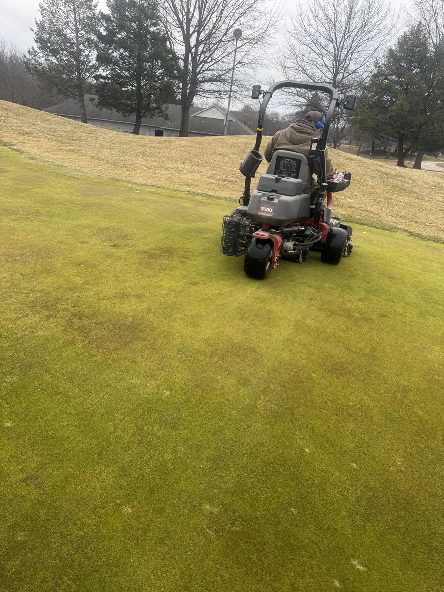 Brandon Razo, CGCS tweet media