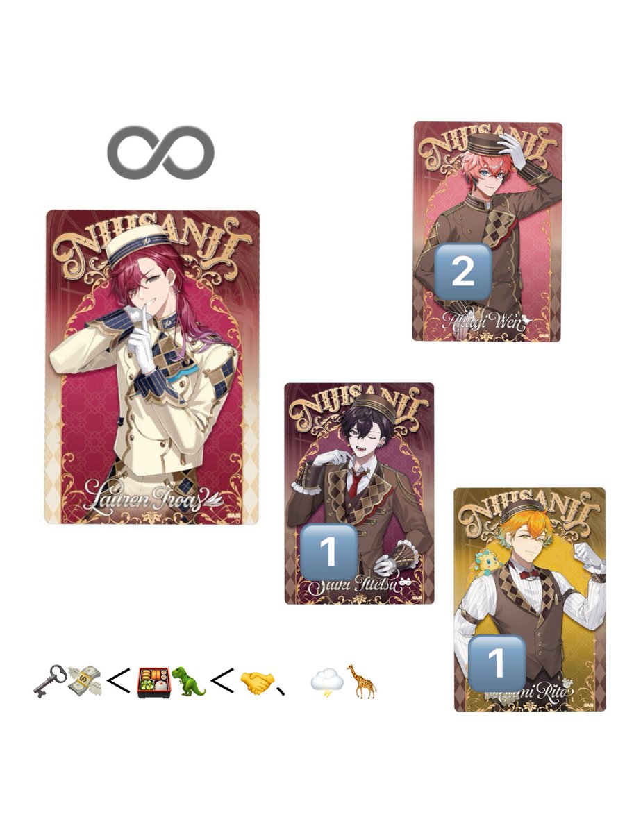 にゃん@取引垢 tweet media