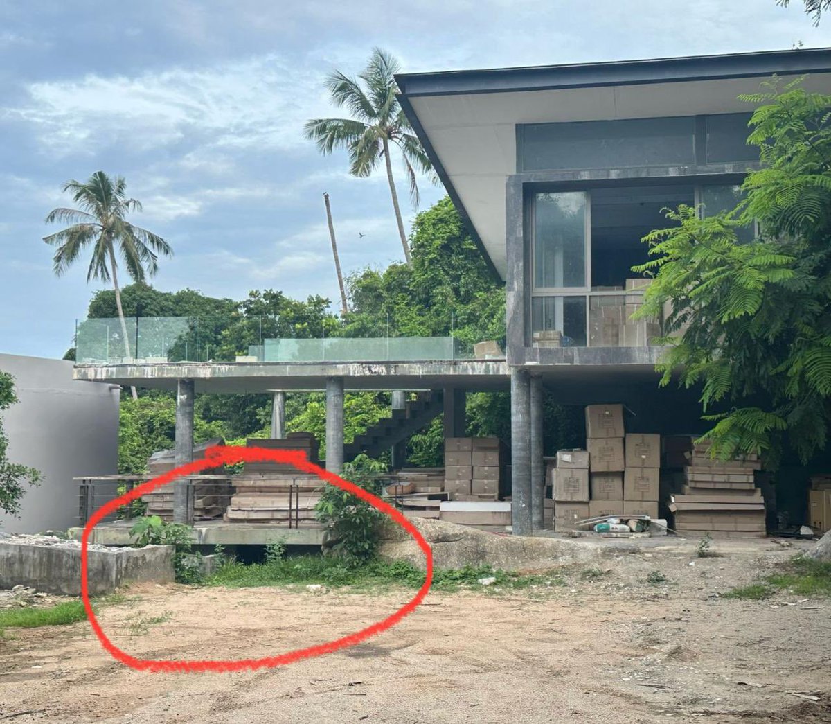 Niall Harbison tweet media