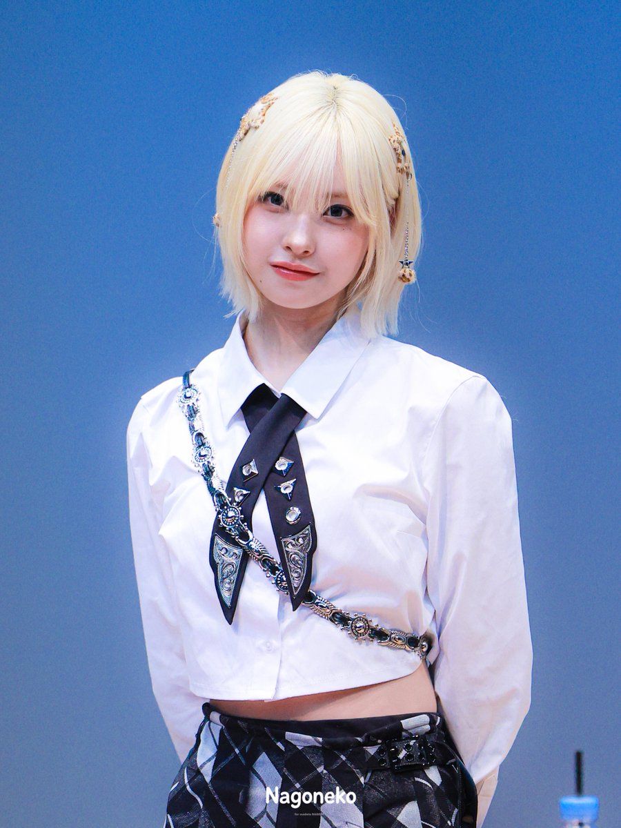 260215 HQ きれい✨ #메이딘 #MADEIN #メイディン #나고미 #阿部和