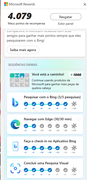 Quem tiver duvidas de #rewards no #xbox avisa ae.
