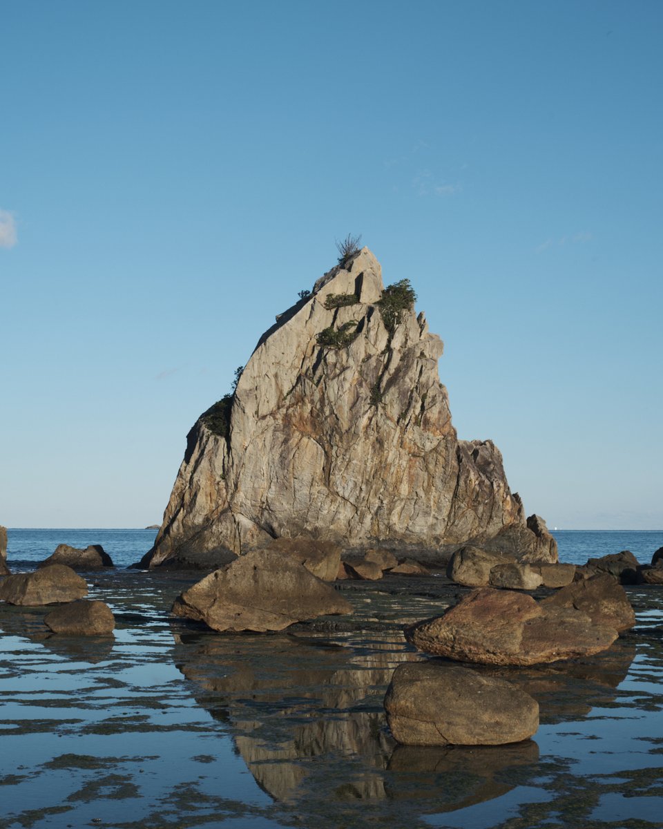 namgriffel's tweet photo. #wakayama #hashikuiiwa
#gfx100s https://t.co/IALQ2kvQkP