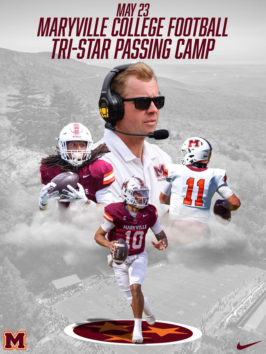 Save the date for the best Passing Camp in the South! #GSBG