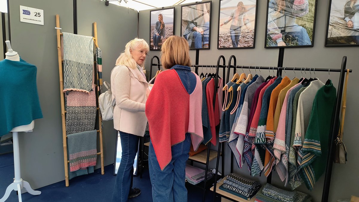 Craft In Focus tweet media