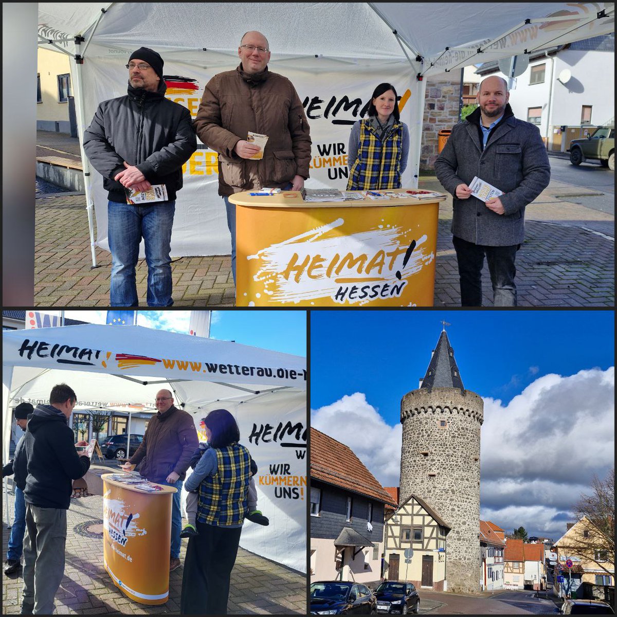 heimat_de's tweet image. Wir sind die wahren Volksvertreter!

#Heimat #DieHeimat