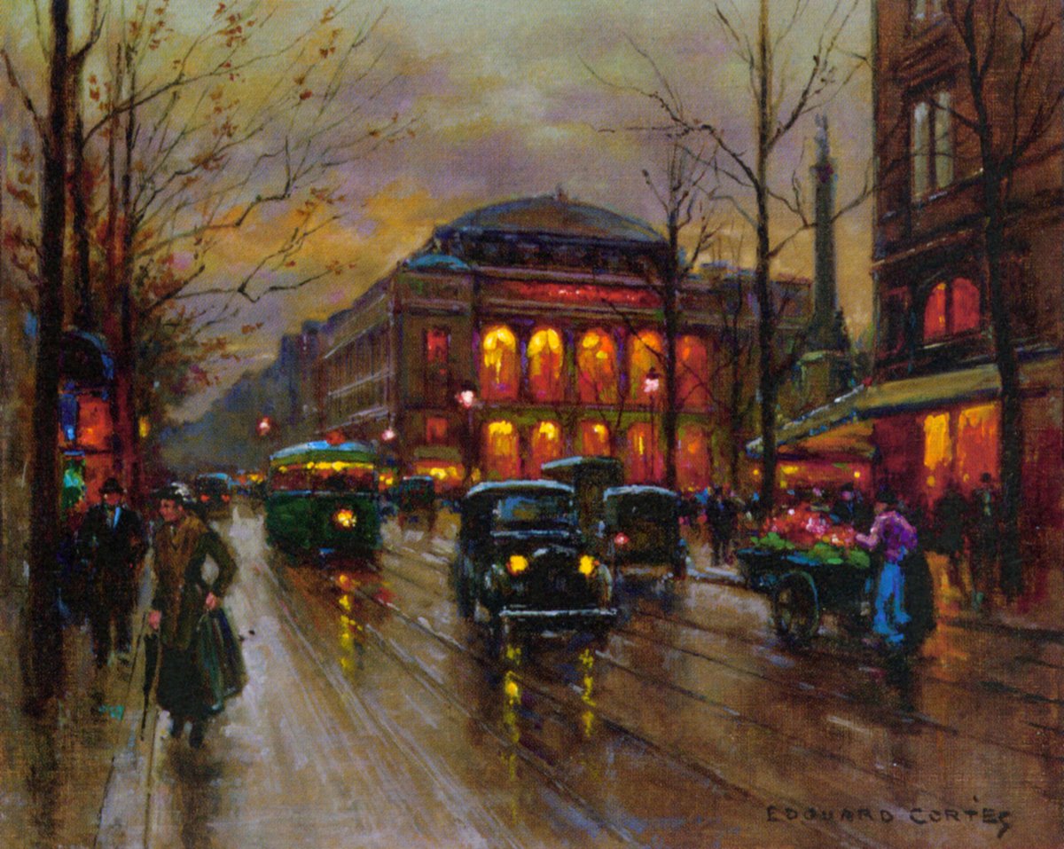 ArtistCortes's tweet photo. Opera, Paris https://t.co/6DnkBTrePX https://t.co/j8vrik5VWt