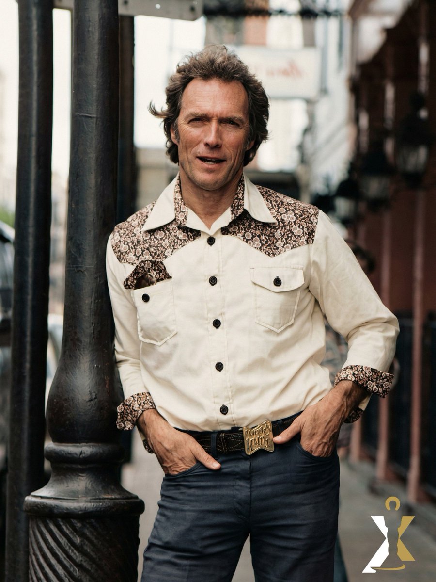 Clint Eastwood tweet media
