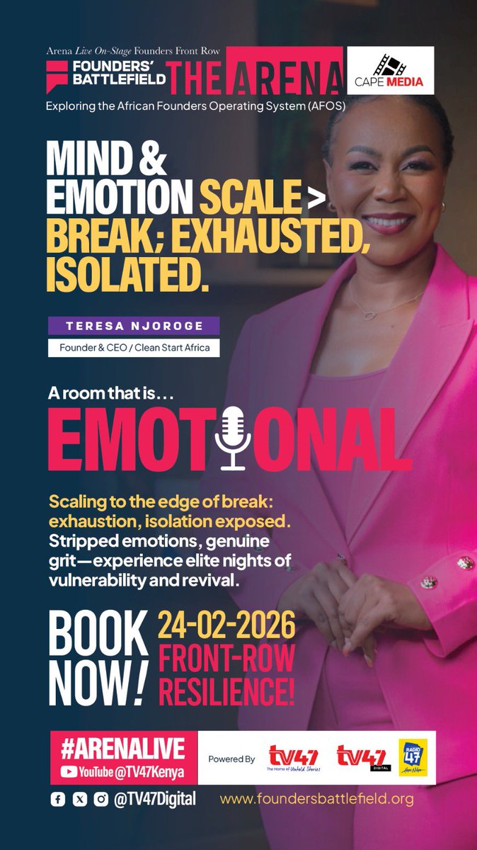 Michael-Anthony Macharia tweet media