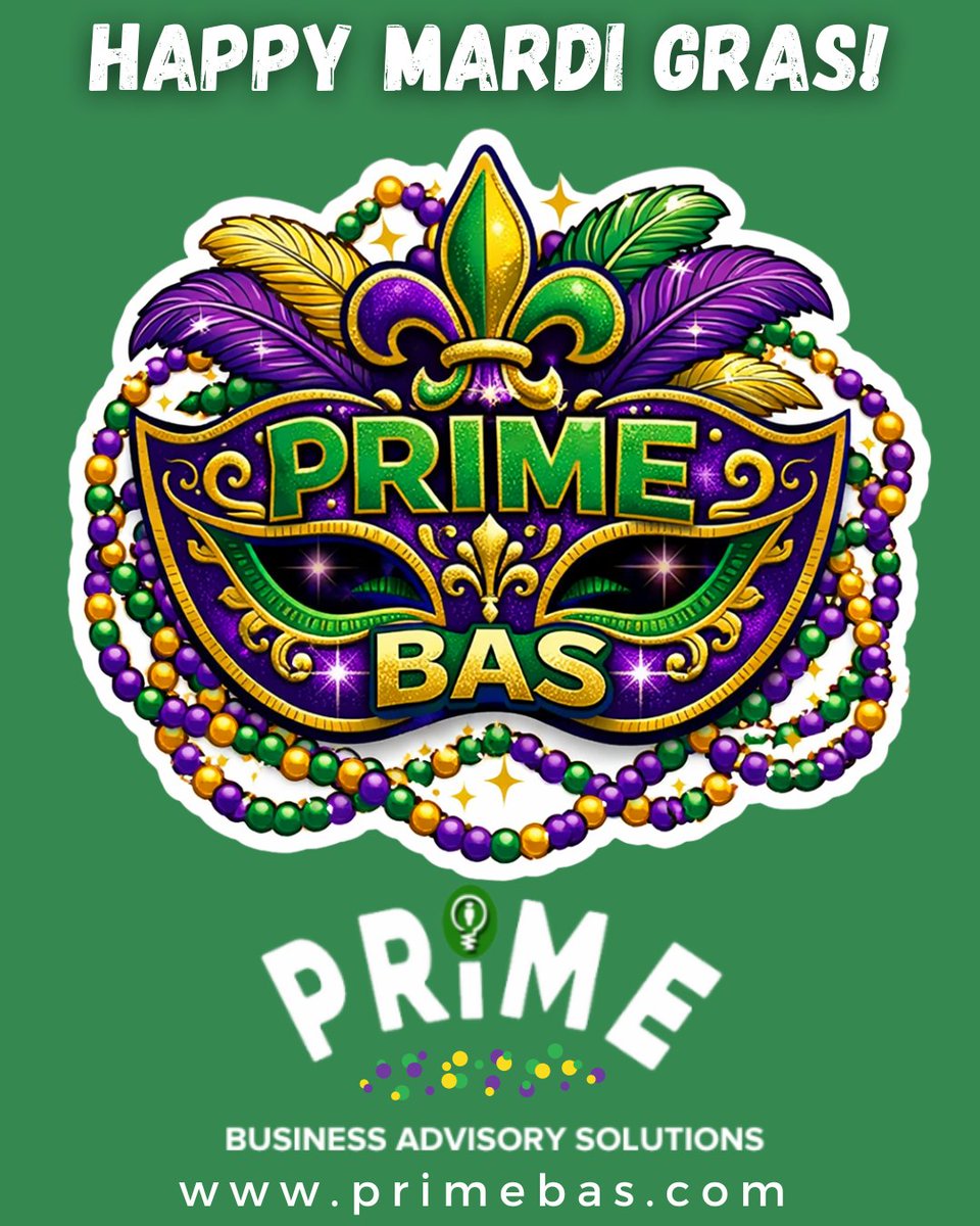 PRIME Business Advisory Solutions tweet media