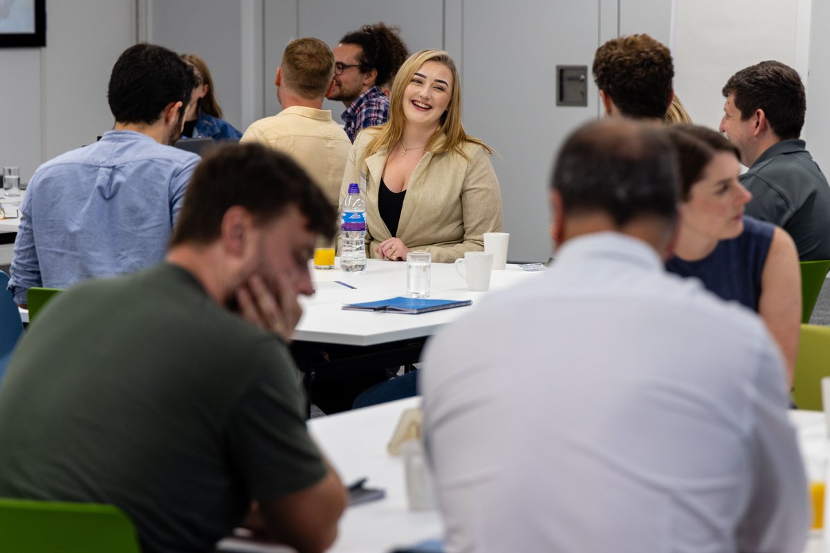 Techscaler tweet media