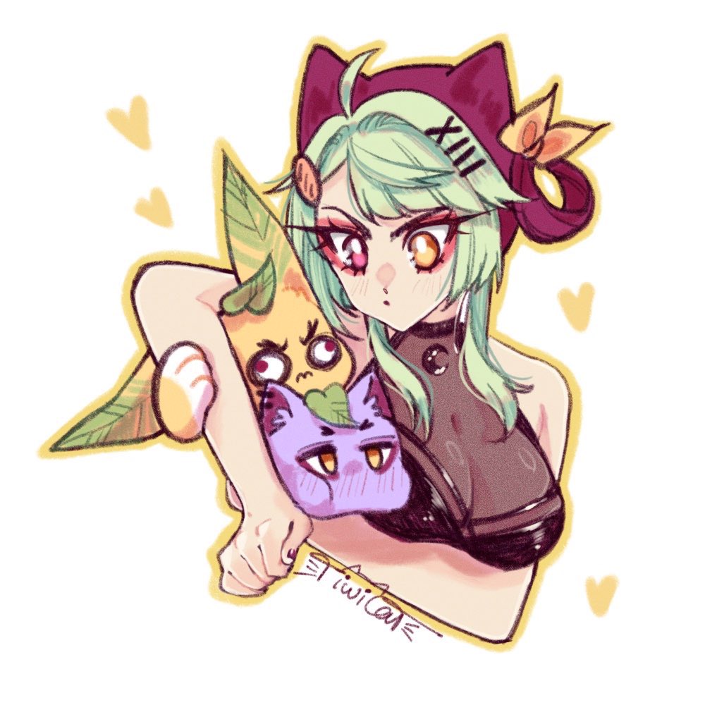 ˗ˏˋ Squish the c(h)at 💛 ˎˊ˗
All you need to do is to. squish. that. c(h)at.
