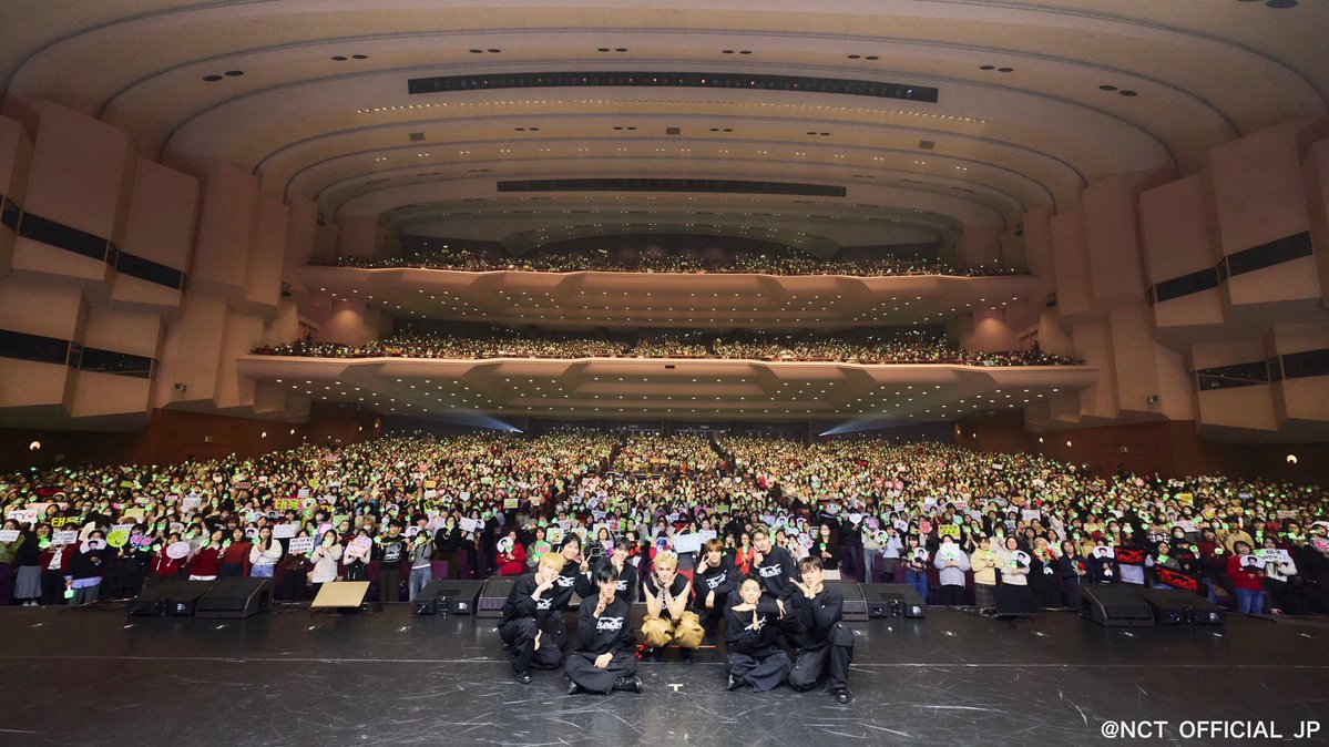 NCT_OFFICIAL_JP's tweet image. 『2026 TAEYONG CONCERT ＜TY TRACK - REMASTERED＞ in JAPAN』
-Day2-🫳
 
#TAEYONG #태용 #テヨン #TY_TRACK
#TY_TRACK_REMASTERED
#NCT #NCT127