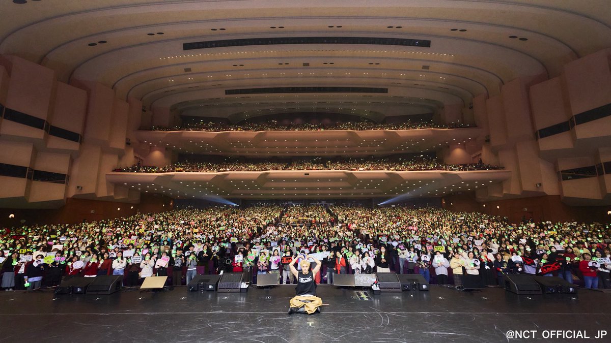NCT_OFFICIAL_JP's tweet image. 『2026 TAEYONG CONCERT ＜TY TRACK - REMASTERED＞ in JAPAN』
-Day2-🫳
 
#TAEYONG #태용 #テヨン #TY_TRACK
#TY_TRACK_REMASTERED
#NCT #NCT127