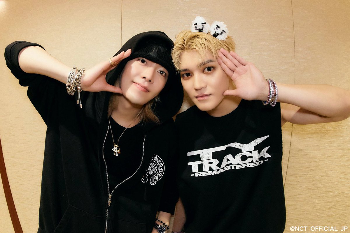 NCT_OFFICIAL_JP's tweet image. 『2026 TAEYONG CONCERT ＜TY TRACK - REMASTERED＞ in JAPAN』
-Day2-🫳
 
#TAEYONG #태용 #テヨン #TY_TRACK
#TY_TRACK_REMASTERED
#NCT #NCT127