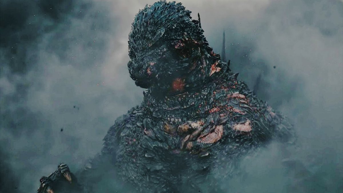 Godzilla News tweet media