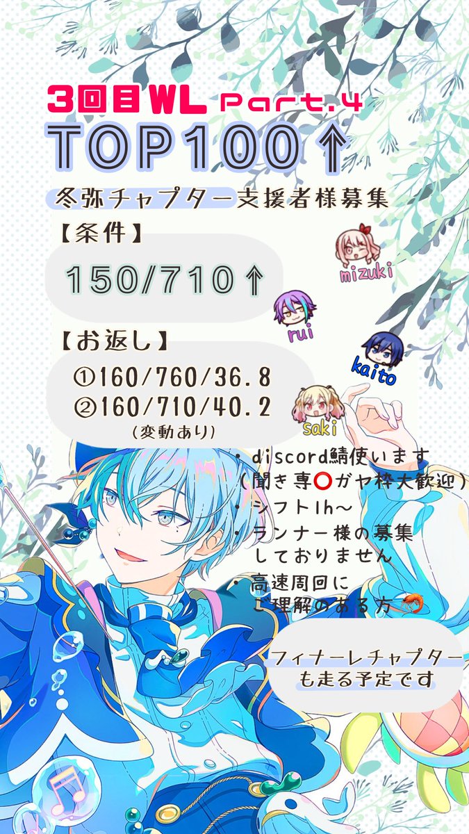 🥞はるいるか☕*° tweet media