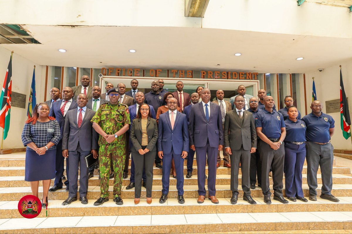 The Kenya Coast Guard Service <a href="/OfficialKCGS/">Kenya Coast Guard Service</a> continues to make steady and measurable progress in strengthening maritime security across the country by expanding its operational presence.

Mbita station in Homabay and Kambi Samaki station in Baringo have been successfully