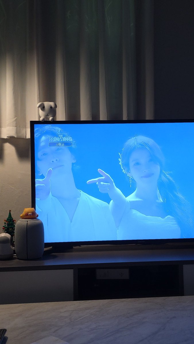 내 승리의 여신..