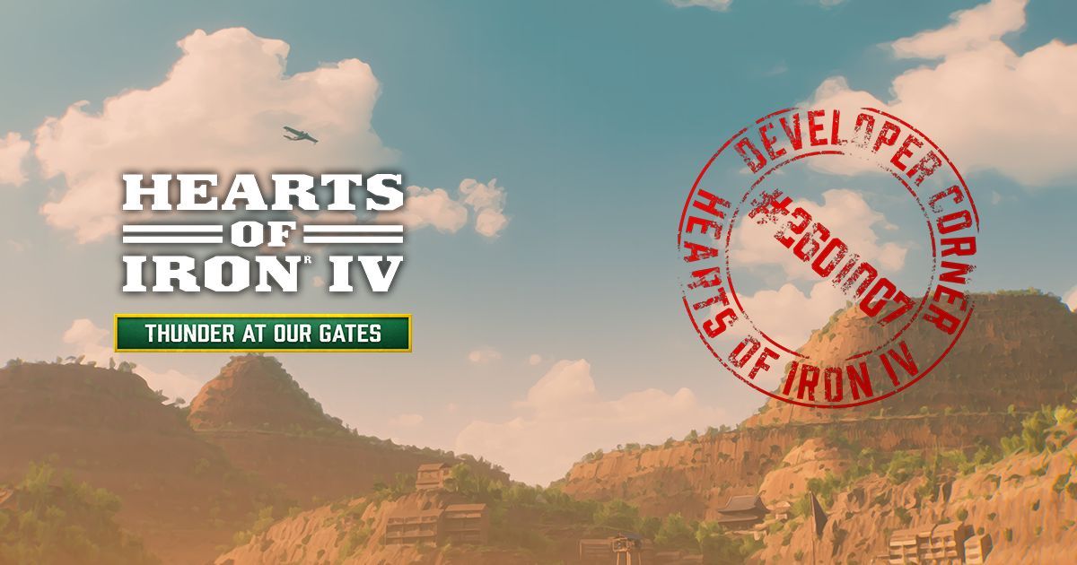 Hearts of Iron tweet media