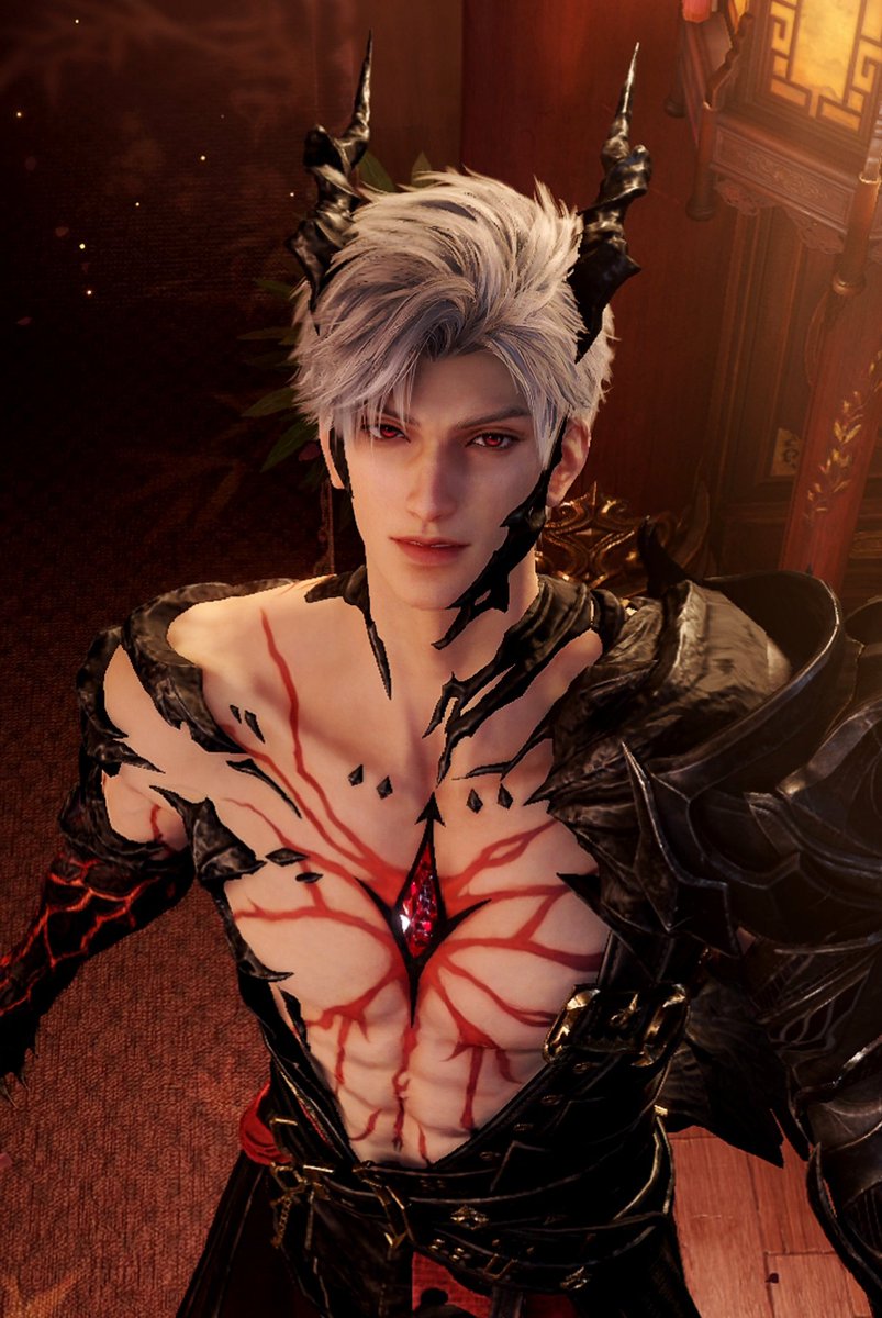 My sweet dragon... He looks so young 🥺