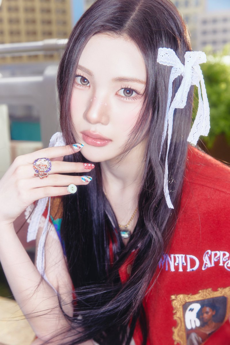 Hearts2Hearts 'RUDE!' Image Teaser 2 #JUUN
 
Hearts2Hearts 【RUDE!】
➫ 2026.02.20 6PM (KST)

#Hearts2Hearts #하츠투하츠 #H2H 
#RUDE! #Hearts2Hearts_RUDE!