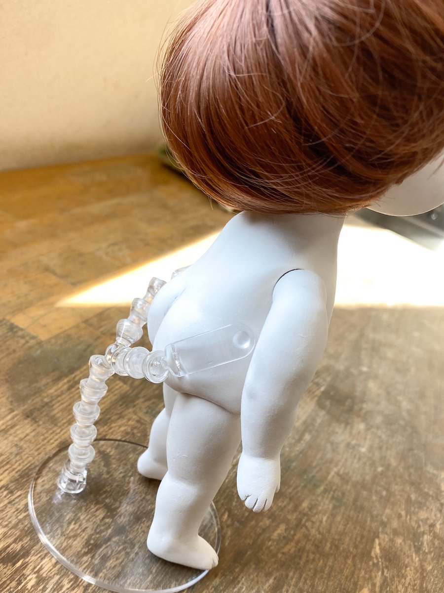 muuudoll's tweet photo. 生徒さんのお人形、あまりにもかわいい。 https://t.co/AviTjSQMr1