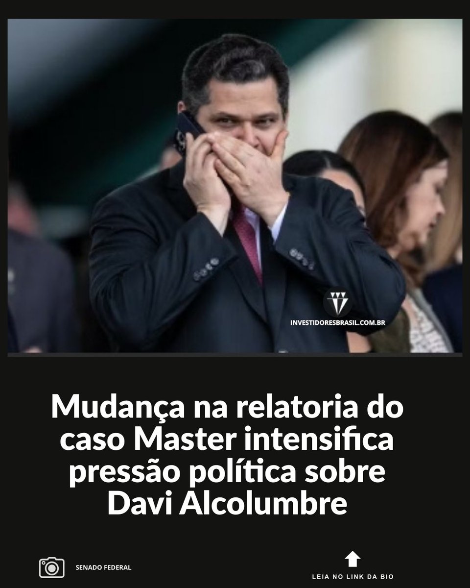 É inacreditável que uma pessoa envolvida em tais escândalos seja o Presidente do Congresso.