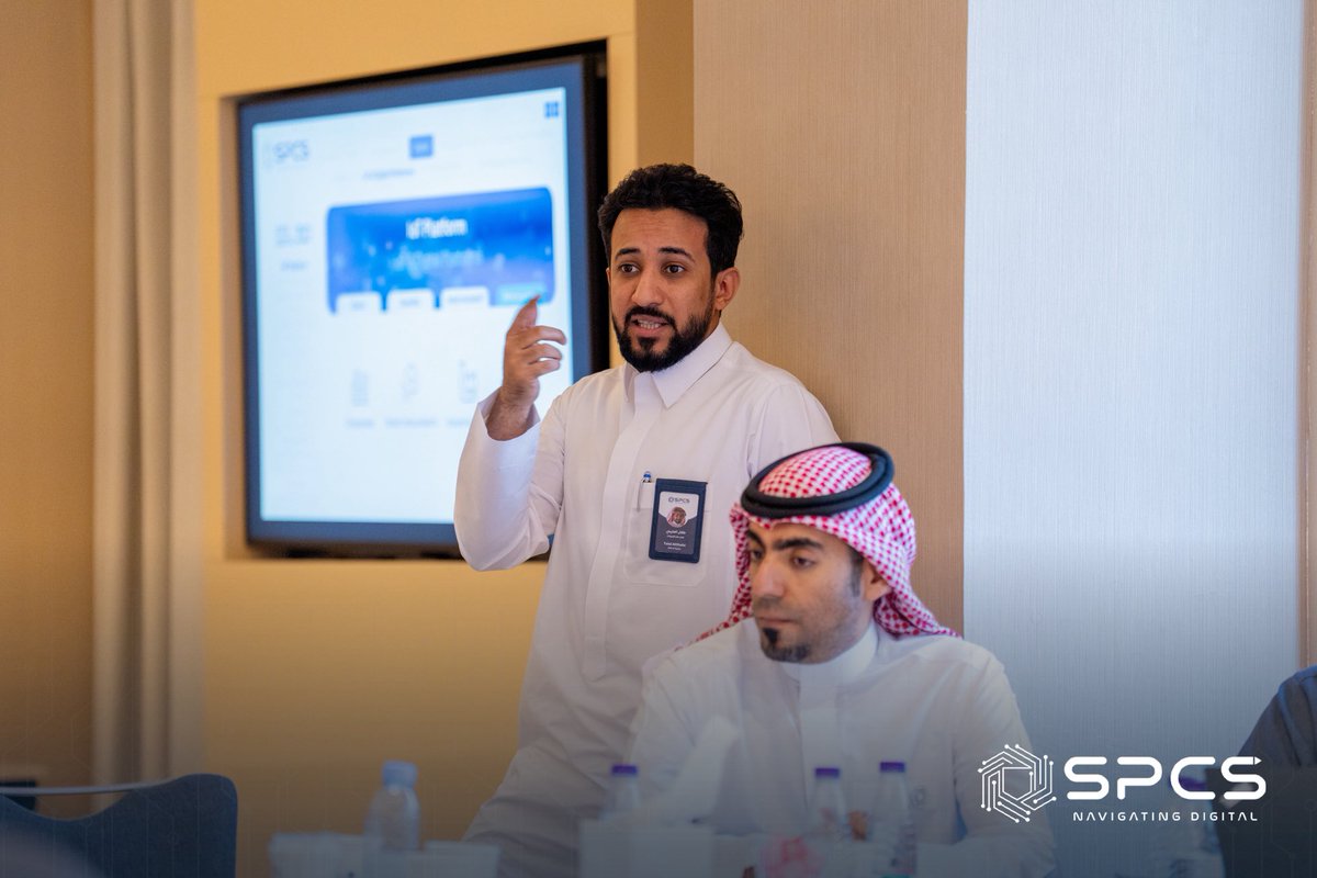 نؤمن في #SPCS أن الاستثمار في فريق العمل هو أساس تقديم حلول أفضل لعملائنا.

ضمن جهودنا المستمرة لتطوير الأداء، نظمنا ورشة عمل و SKO لتعزيز المعرفة ودعم جاهزية الأعمال.

We at #SPCS believe that investing in our team is the key to delivering better solutions for our clients.

As