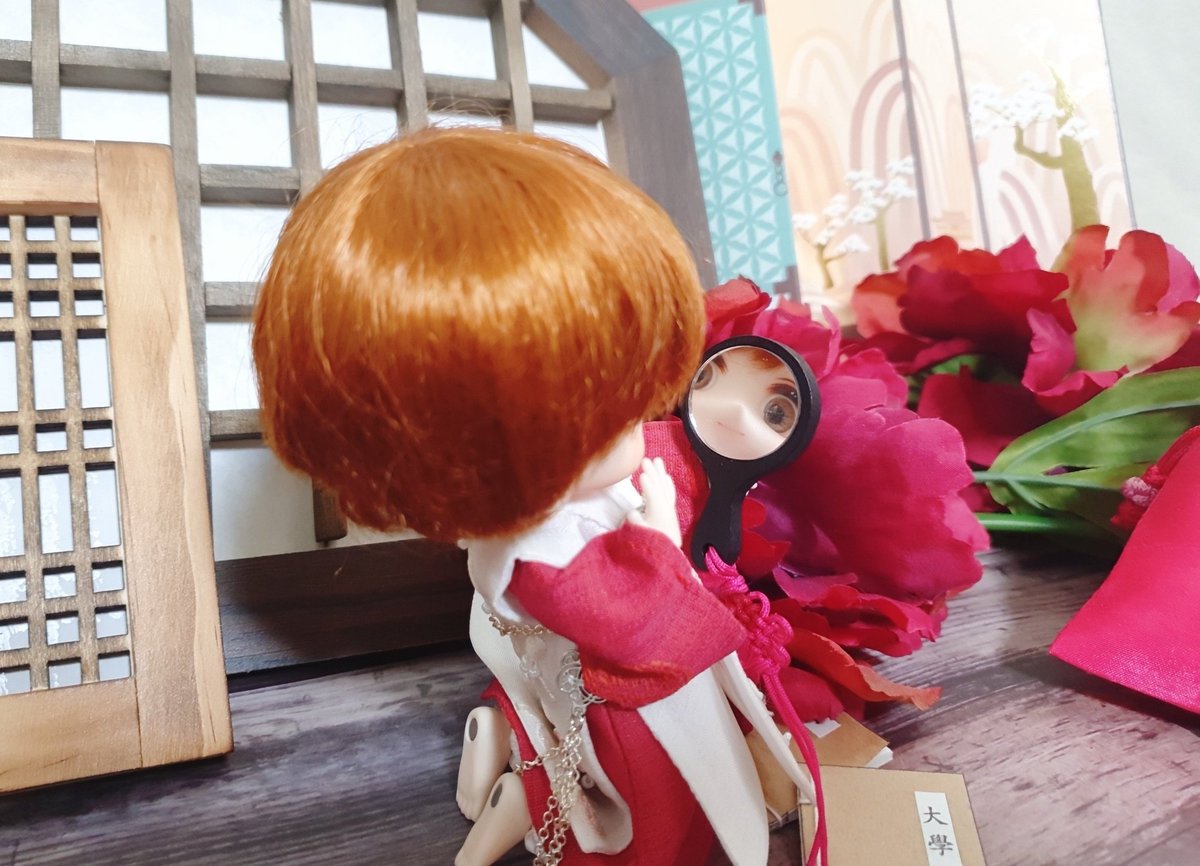 이거 여호 넘 뿌듯? 흡족?해하고 있어서 귀여워 (ง •̀_•́)