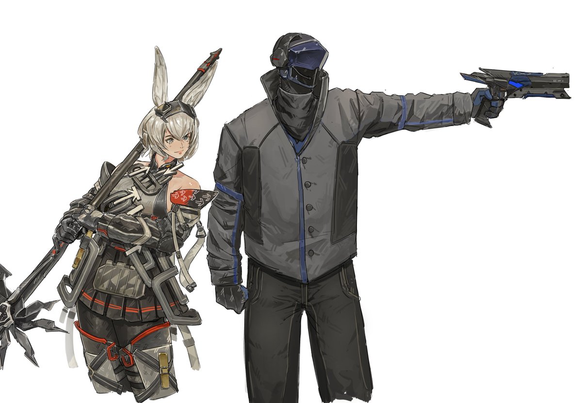 Naoya (Open Comissions 0/6) tweet media